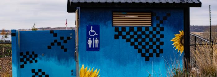 Paint A Potty 2021 Winner