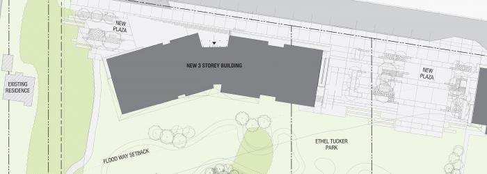 Arts and Learning Campus development permit application approved