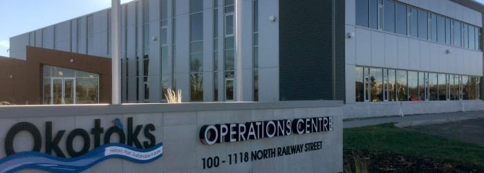 Town buildings achieve LEED® Gold Certification